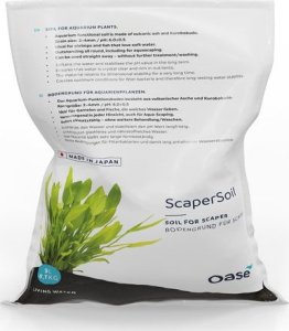 Oase Oase ScaperLine 9L Juodas 3