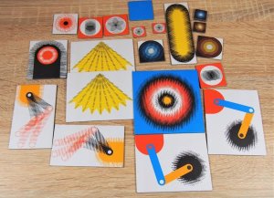 Djeco Djeco Kinoptik - Robotai - 60 vnt. 3