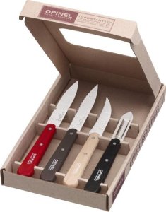Opinel Zestaw Essentials Loft Box Set 2