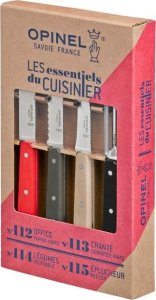 Opinel Zestaw Essentials Loft Box Set 3