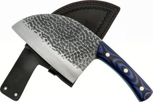 Fissman Nóż Serbski 18 cm Fissman El Toro 2584 Blue AUS8 1