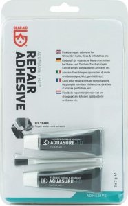 Gear Aid GearAid Aquasure+FD Flexible Durable Adhesive 2x7g 1