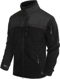 Helikon-Tex Helikon - Bluza polarowa Defender - Czarny 1