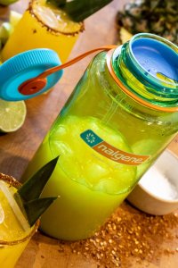 Nalgene Butelka Nalgene z Szerokim Ustnikiem WM 1 L Pear 4