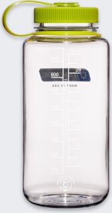 Nalgene Butelka Nalgene z Szerokim Ustnikiem WM 1 L Clear 3