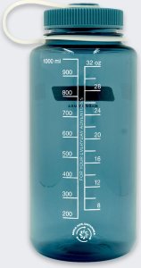 Nalgene Butelka Nalgene z Szerokim Ustnikiem WM 1 L Cadet 3
