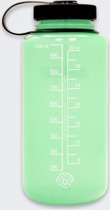 Nalgene Butelka Nalgene z Szerokim Ustnikiem WM 1 L Green 3