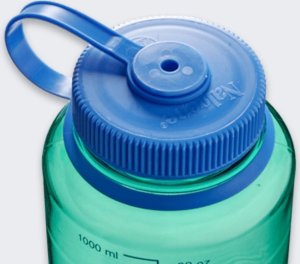 Nalgene Butelka Nalgene z Szerokim Ustnikiem WM 1 L Pastel 2