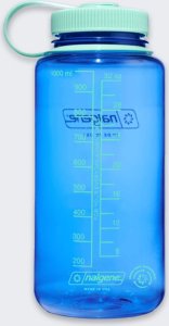 Nalgene Butelka Nalgene z Szerokim Ustnikiem WM 1 L Blue 3