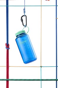 Nalgene Butelka Nalgene z Szerokim Ustnikiem WM 1 L Blue 4