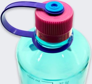 Nalgene Butelka Nalgene z Szerokim Ustnikiem NM 1 L Surfer 2