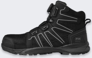 Helly Hansen Buty Helly Hansen Manchester Mid BOA S3 Black 7