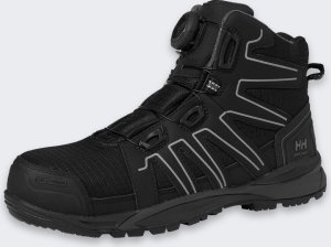 Helly Hansen Buty Helly Hansen Manchester Mid BOA S3 Black 4
