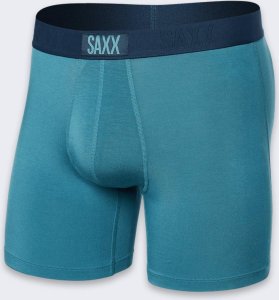 SAXX Bokserki Saxx Vibe Slim Fit Hydro Blue 1