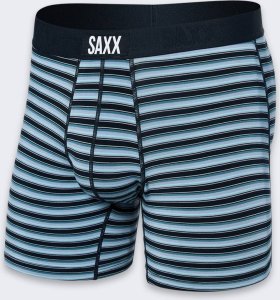 SAXX Bokserki Saxx Vibe Slim Fit Micro Field Stripedk 1