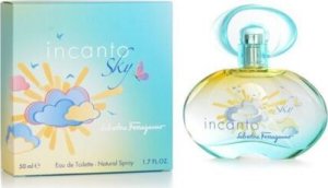 Salvatore Ferragamo SALVATORE FERRAGAMO Incanto Sky EDT 50ml 1