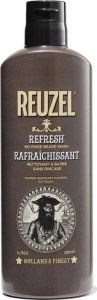 Reuzel Reuzel No Rinse Beard Wash suchy szampon do brody bez spłukiwania Refresh 200ml 1