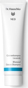 Dr. Hauschka DR. HAUSCHKAMed Rassoul Cream Shampoo szampon do włosów z glinką 150ml 1