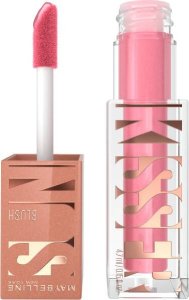 Maybelline  Maybelline Sunkisser Blush rozświetlający róż do policzków 05 Blazing Blush 4.7ml 1