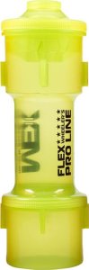 MEX MEX Multishaker Shaker 500ml Pomarańczowy 1