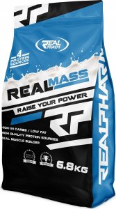 Real Pharm Real Pharm Real Mass 6800g Chocolate 1