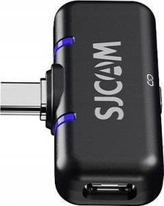 Mikrofon SJCAM SJCAM M3 WIRELESS Mikfrofon bezprzewodowy 2