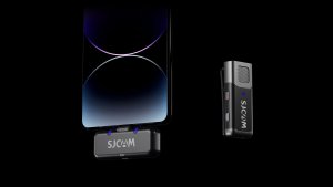 Mikrofon SJCAM SJCAM M3 WIRELESS Mikfrofon bezprzewodowy 6