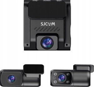 Kamera SJCAM SJCAM SJDASH M60 CZARNY (3CH) +2 kamery 3
