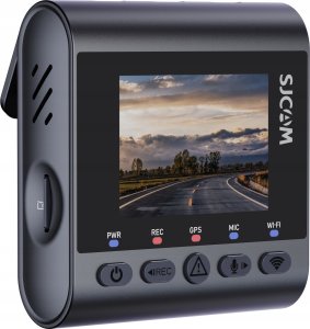 Kamera SJCAM SJCAM SJDASH M60 CZARNY (3CH) +2 kamery 7