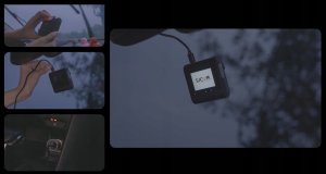 Kamera SJCAM SJCAM SJDASH M60 CZARNY (3CH) +2 kamery 9