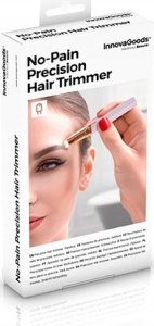 Depilator InnovaGoods InnovaGoods Precyzyjny depilator do twarzy LED 4