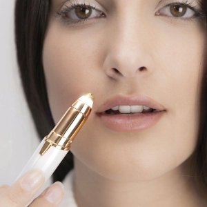 Depilator InnovaGoods InnovaGoods Precyzyjny depilator do twarzy LED 7