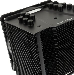 Chłodzenie CPU Alpenfohn Alpenfhn Brocken 4 ARGB CPU-Khler - 120mm 2