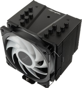 Chłodzenie CPU Alpenfohn Alpenfhn Brocken 4 ARGB CPU-Khler - 120mm 3