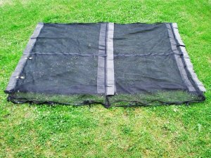 SkyFlyer Siatka do trampoliny 12FT 6-nóg 2
