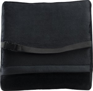Arozzi Arozzi Lumbar Support - Black Velour 2