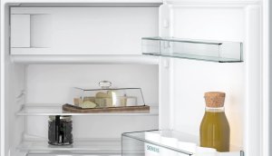 Lodówka Siemens Siemens iQ300 KU22LVFD0 chłodziarko-zamrażarka Pod ladą 110 l D 5