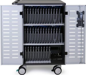 Ergotron Ergotron Zip40 Wózek przenośny do zarządzania urządzeniami Czarny, Szary 3