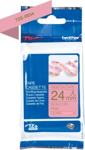 Brother TZE-RE54 taśma do drukarek Złoto 2