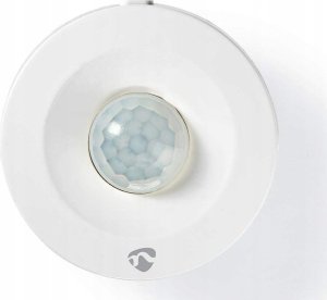 Nedis Nedis ZBSM10WT detektor ruchu Pasywny czujnik podczerwieni (PIR) Bezprzewodowy Biały 2