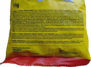 Ratimor Trutka miękka / pasta 1kg Bromadiolone folia / czerwona 3