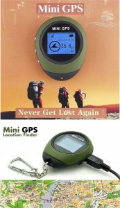 Deaoke Osobisty Mini Lokalizator GPS PG-03 Turystyczny 12