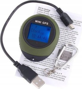 Deaoke Osobisty Mini Lokalizator GPS PG-03 Turystyczny 13