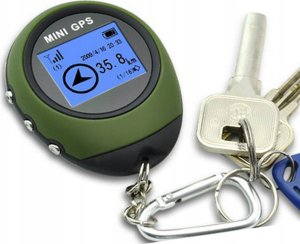 Deaoke Osobisty Mini Lokalizator GPS PG-03 Turystyczny 2