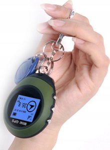 Deaoke Osobisty Mini Lokalizator GPS PG-03 Turystyczny 3