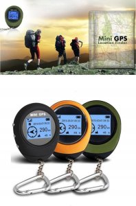 Deaoke Osobisty Mini Lokalizator GPS PG-03 Turystyczny 9