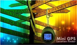 Deaoke Osobisty Mini Lokalizator GPS PG-03 Turystyczny 10