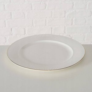Boltze Talerz obiadowy KELLY, porcelanowy, Plate Kelly, Ø 26,5 cm 3