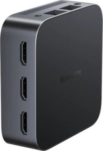 Komputer Blackview Mini PC Blackview MP80 N97 16GB 1TB-SSD W11Pro czarny 2