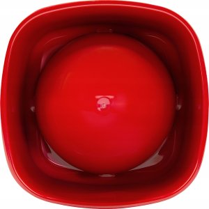 Satel SATEL SYGNALIZATOR AKUSTYCZNY POŻAROWY (WEWNĘTRZNY - NISKA PODSTAWA) 2